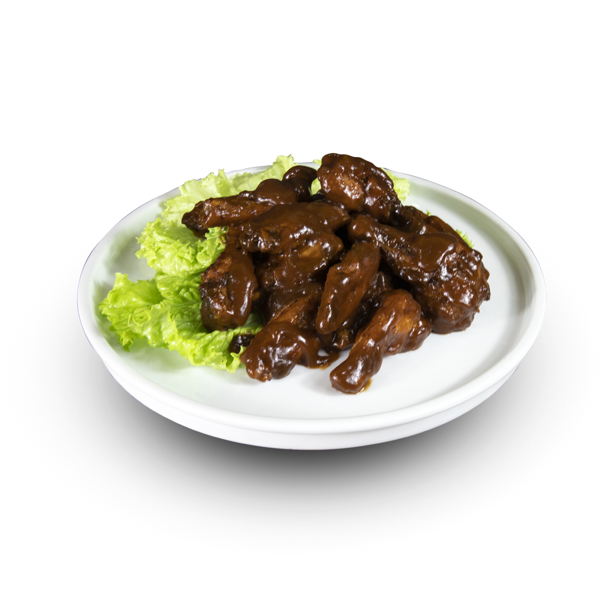 Alitas para compartir Classic Burger