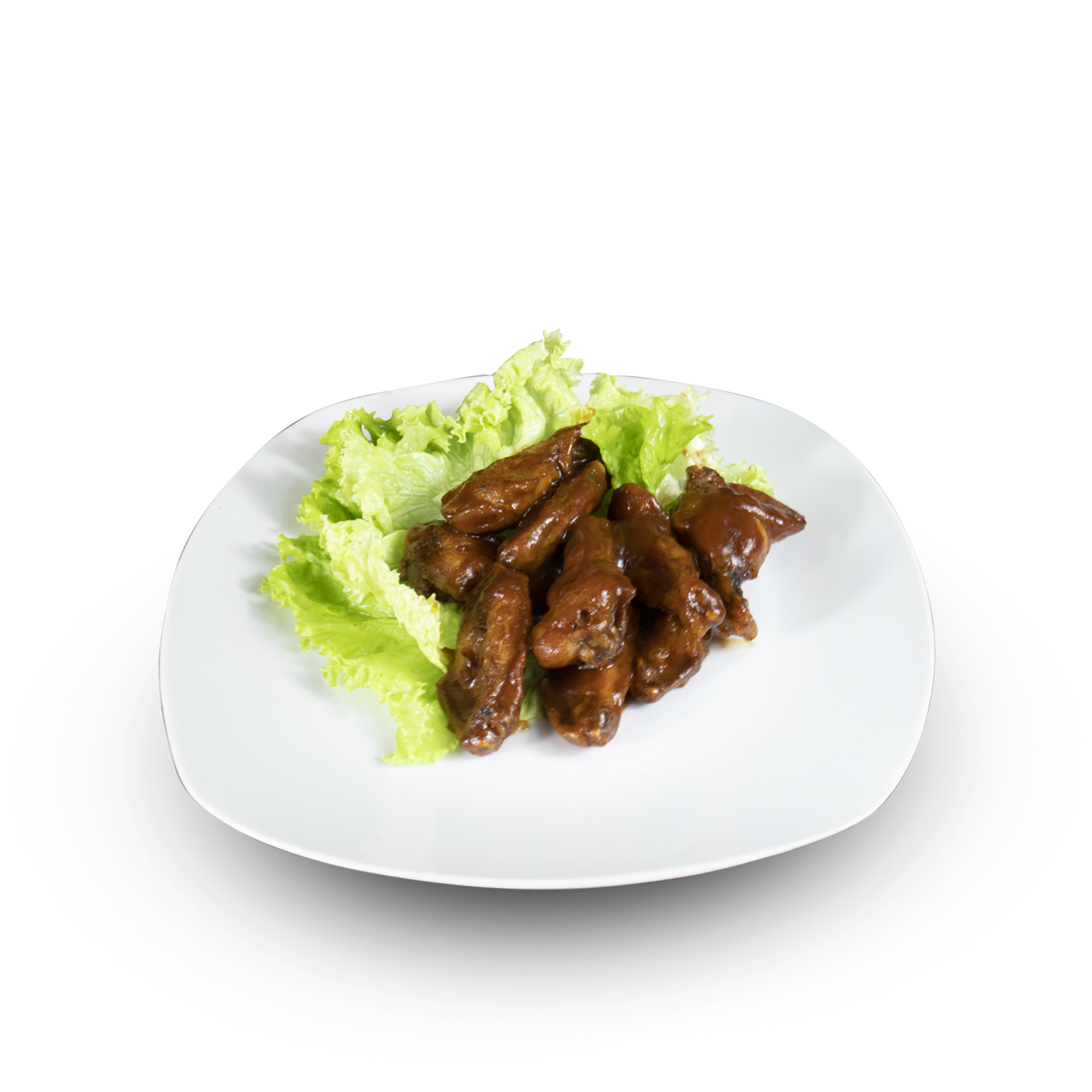 Alitas personales Classic Burger