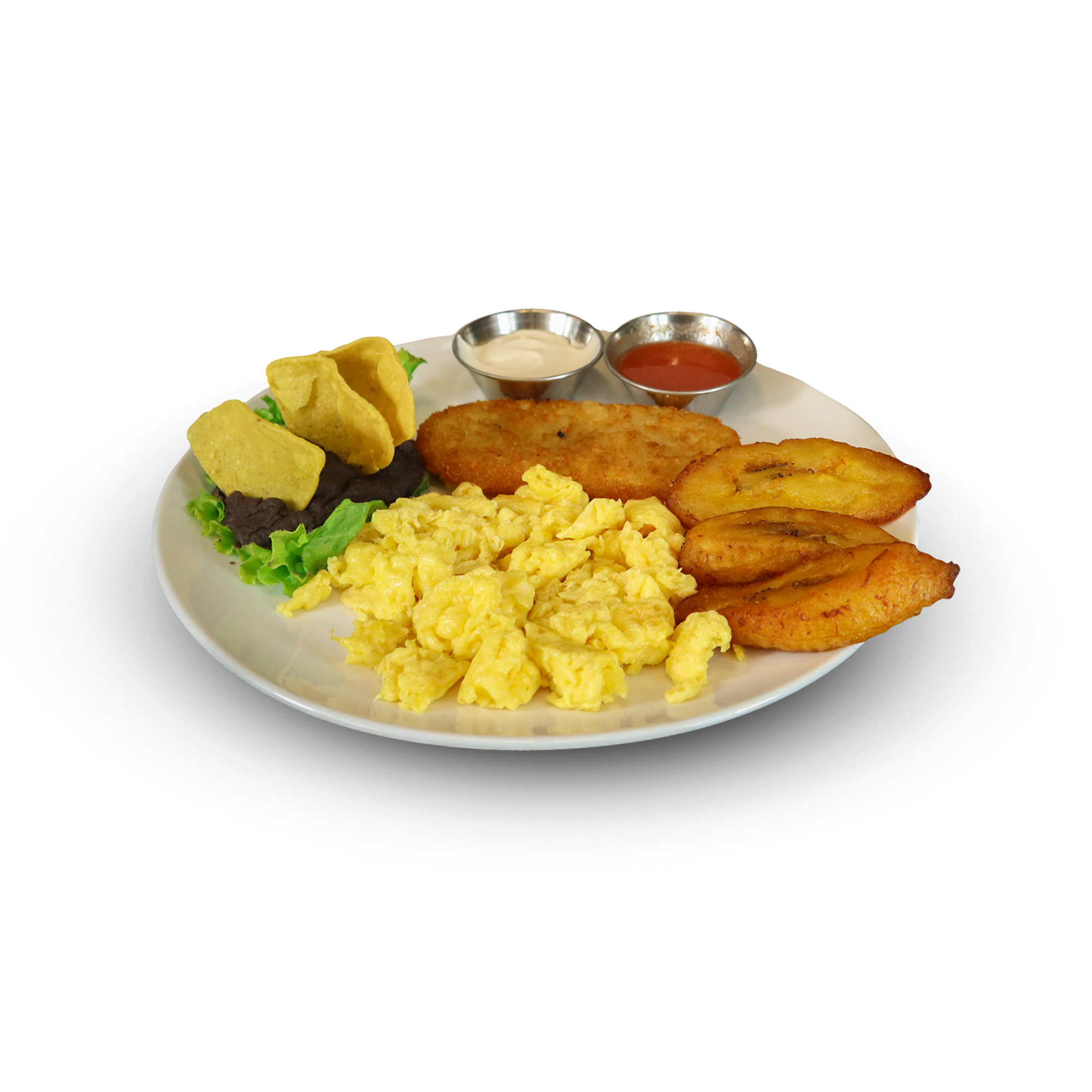 Desayuno Tradicional Classic Burger