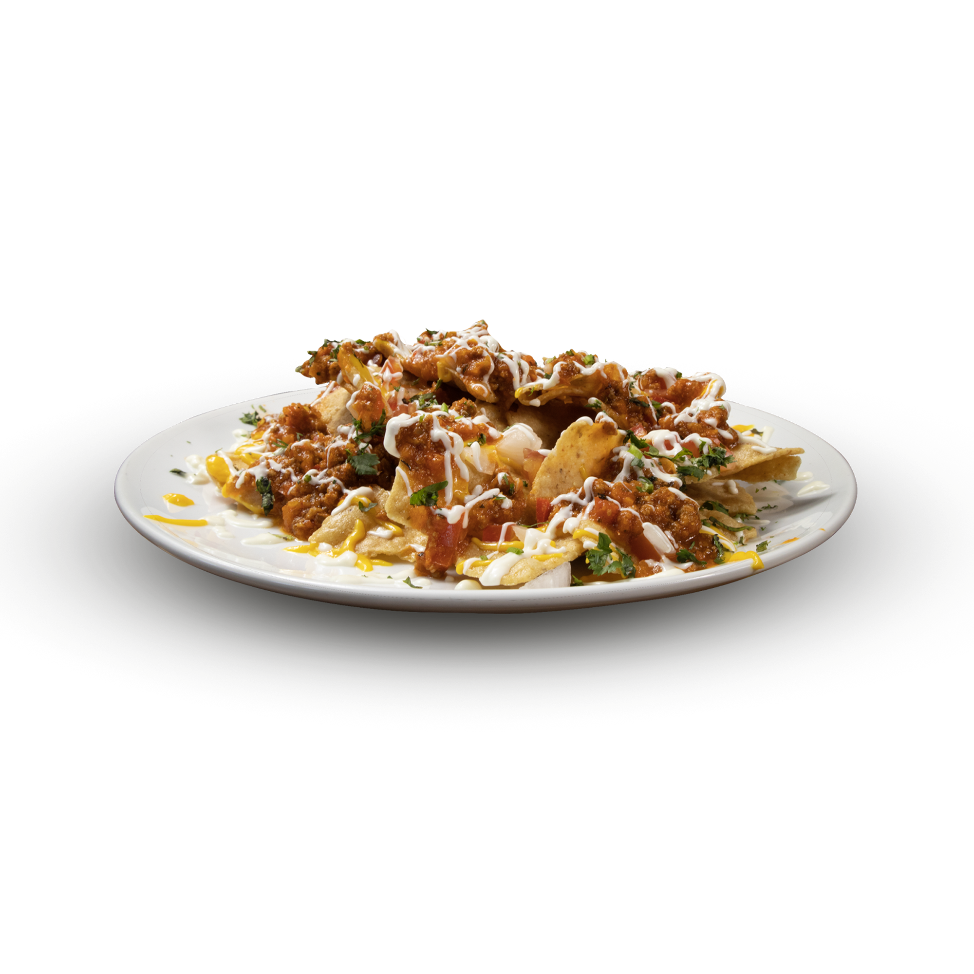 Nachos Supreme