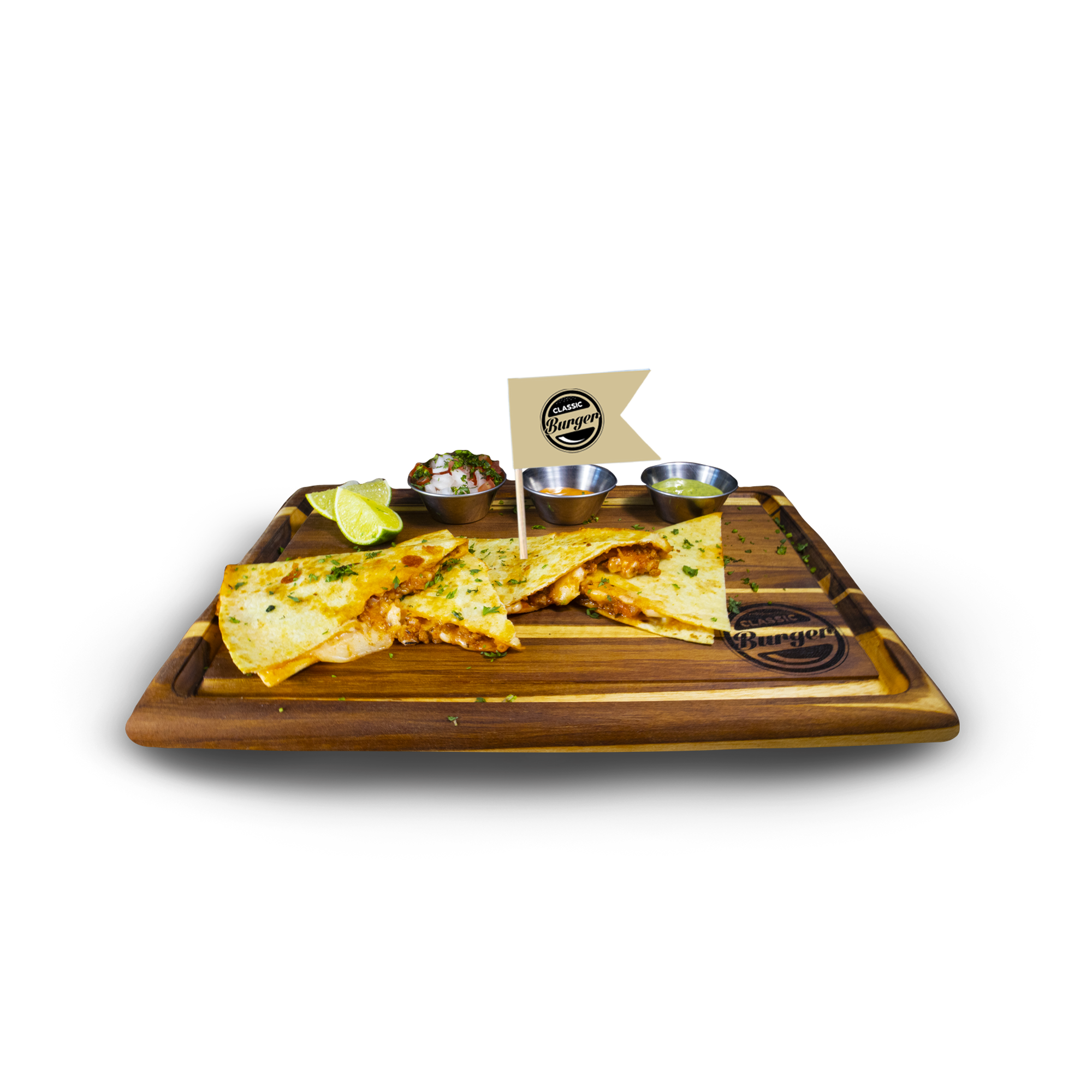 Quesadilla Supreme