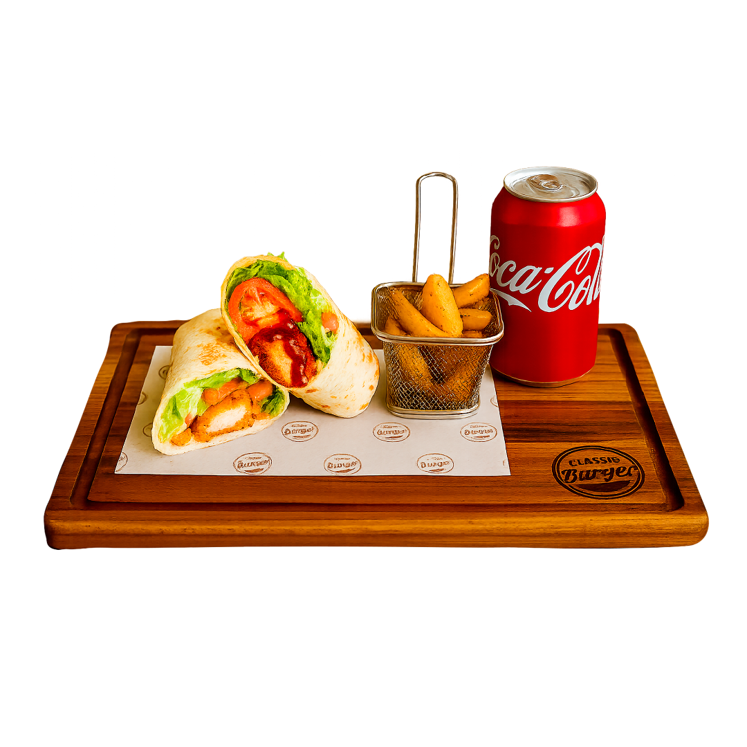 Wrap BBQ